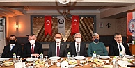 Vali Yavuz, Türk Polis Teşkilatını Güçlendirme Vakfı Kocaeli Şubesi Bağışçılarıyla Buluştu