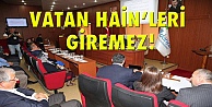 Vatan Hainleri giremez!