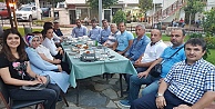 'Vatandaşlarla Buluşuyoruz”