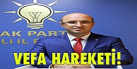 Vefa hareketi!