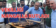 Vekilliği piknikle kutladılar