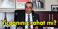 Vicdanınız rahat mı?