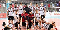 Voleybolda Final heyecanı