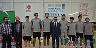 Voleybolda Şampiyon Gebze Gençler Birliği