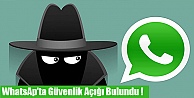 Whatsapp'la Güvende miyiz?