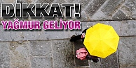 Yağış Var!