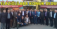 Yaman, Elazığlılara konuk oldu