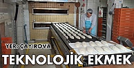 Teknolojik ekmek!