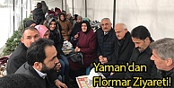 Yaman'dan Flormar Ziyareti!