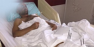 Yaralı işçi hayati tehlikeyi atlattı