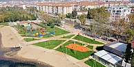 Yarımca'ya Yeni Sahil Parkı