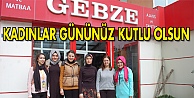 Yarın Dünya Kadınlar Günü