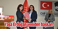 Yaşa Erdoğan yeniden başkan