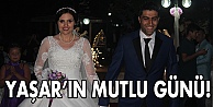 Yaşar ailesinin mutlu günü!