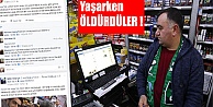 Yaşarken Öldürdüler!