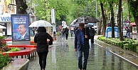 ‘Yaz Geldi' Derken Sıcaklıklar Yeniden Düştü