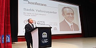 Yazar Yalsızuçanlar  Tevfik İleri'yi anlattı