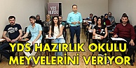 YDS Hazırlık Okulu meyvelerini veriyor