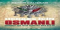 Yeni başlayanlar ve merak edenlere 'Herkes için Osmanlı' kitabı