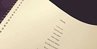 Yeni kitap geliyor
