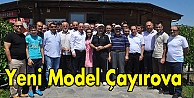 Yeni model Çayırova!