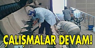 Yeni sezon çalışmaları devam ediyor