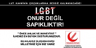 Yeniden Refah Partisi'nden LGBT çıkışı