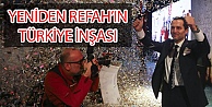 Yeniden Refah'ın Türkiye İnşası