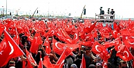 Yenikapı Mitingi'nde son durum!