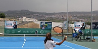 Yerli Ve Yabancı Sporcular, Şırnak Cudi Cup Tenis Turnuvası'nı Değerlendirdi