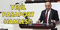 Yeşil Pasaport Hamlesi!