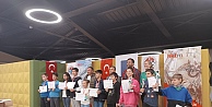Yeşil Satranç ile sporcular bu kez ‘Filli Su Saati' büyüsünde ‘şah' çektiler