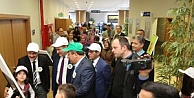 Yeşilay Haftası'nda anlamlı sergi