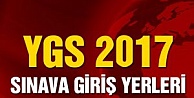 YGS sınav giriş yerleri açıklandı