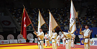 Yıldızlar Judo Avrupa Kupası Müsabakaları, İlimizde Düzenlenen Törenle Başladı