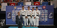 Yıldızlar Judo Avrupa Kupasında Madalyalar Sahiplerini Buldu
