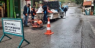 Yol Bakım Timi, Kozluk Mahallesi İsmail Kolaylı Caddesindeki talebe hızla cevap verdi