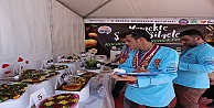 Yöresel Yemek Festivali başladı