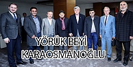 Yörük Beyi Karaosmanoğlu