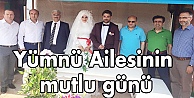 Yümnü Ailesinin mutlu günü