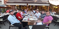 Yüzlerce kişiyi iftarda buluşturdu