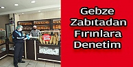 Zabıta Fırınları Denetliyor