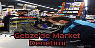 Zabıtadan Marketlere Sosyal Mesafe Denetimleri