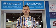 Zafer Şarlayan, Kocaeli Kitap fuarında
