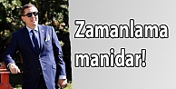 Zamanlama manidar!