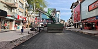 Zincirlikuyu Caddesi araç trafiğine açılıyor