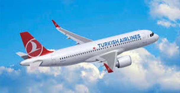 THY ayda 6.7 milyonu uçurdu
