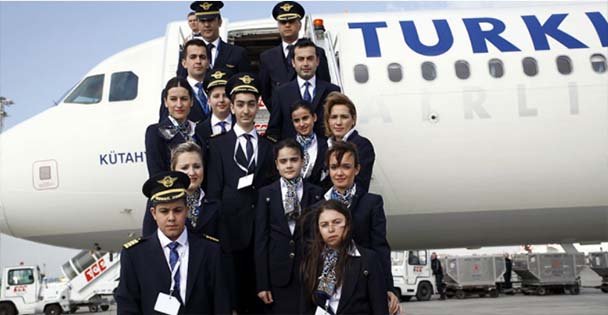 THY yüzlerce personel alacak