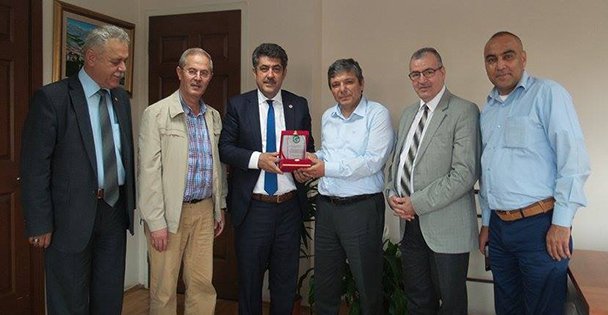TİKA'nın hizmeti ve Gazeteciler şurası