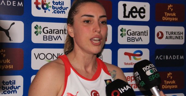 Tilbe Şenyürek: 'Rakip seçebilecek lüksümüz olmadığını düşünüyorum”